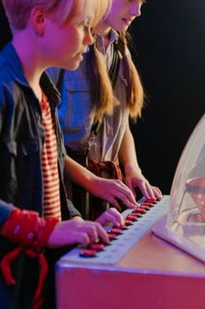  Vương quốc may mắn 
